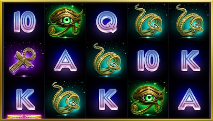 Lunar Link: Nile Moon screenshot