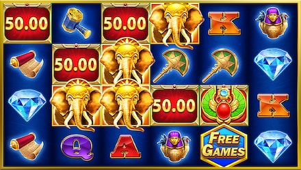 Elephant Riches screenshot