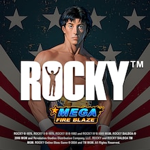 Mega Fire Blaze: Rocky™