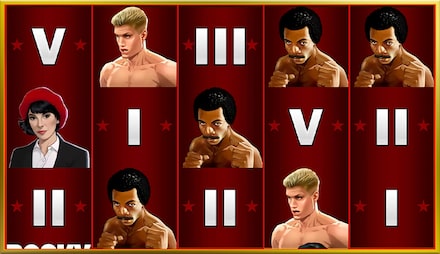 Mega Fire Blaze: Rocky screenshot