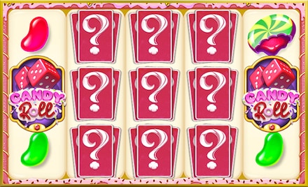 Candy Roll screenshot
