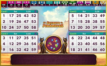 El Secreto de las Pirámides screenshot