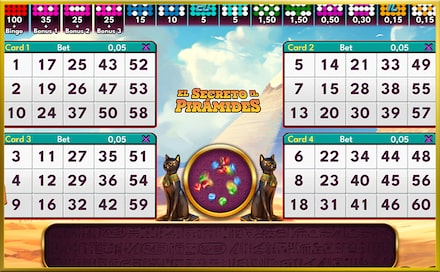 El Secreto de las Pirámides screenshot