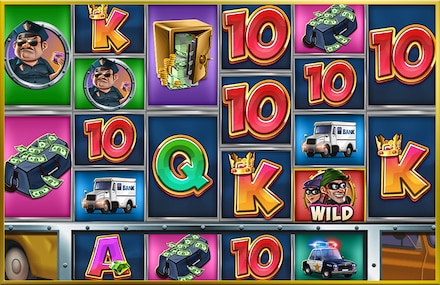 Llévate la Pasta Megaways screenshot