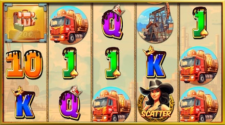 Petro Fortuna screenshot