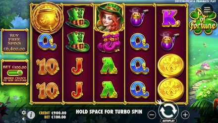 Pot of Fortune screenshot