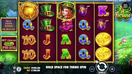 Pot of Fortune screenshot