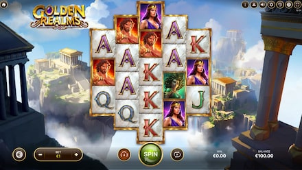 Golden Realms screenshot