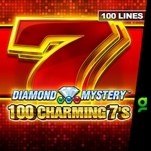 Diamond Mystery™ - 100 Charming 7's