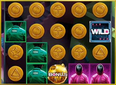 Squid Game One Lucky Day screenshot