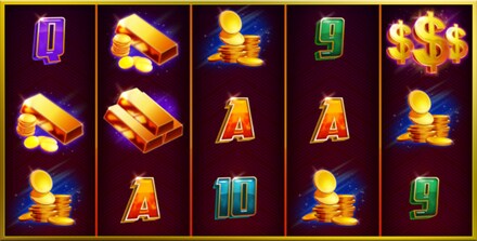 Hyper Gold All In  screenshot