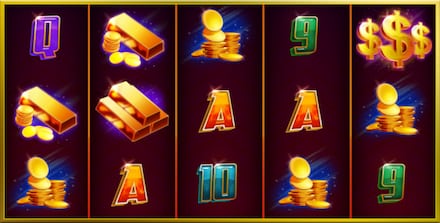 Hyper Gold All In screenshot