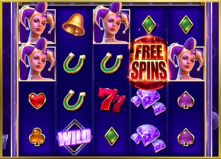 Lady Luxe Joker screenshot