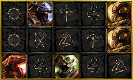 Cursed Crypt  screenshot