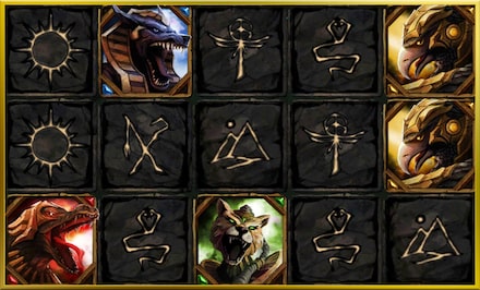 Cursed Crypt  screenshot
