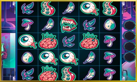 Twisted Lab screenshot