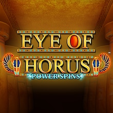 Eye Of Horus Power Spins