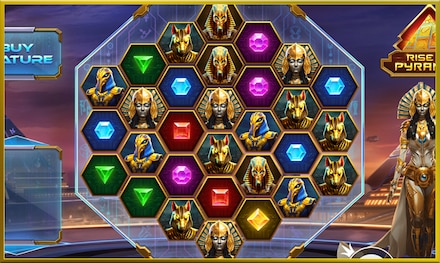 Rise of Pyramids screenshot