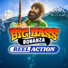 Big Bass Bonanza - Reel Action