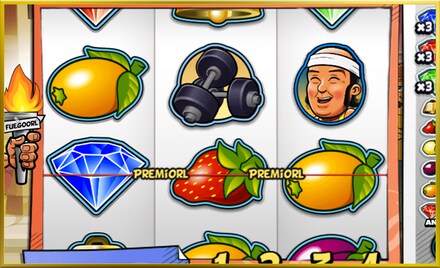 Chiquito Fistrogames screenshot