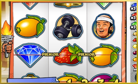 Chiquito Fistrogames screenshot