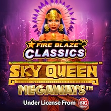 Fire Blaze: Sky Queen Megaways™