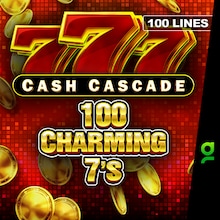 Cash Cascade 100 Charming 7’s
