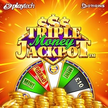 Triple Money Jackpot™