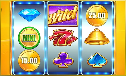 Triple Money Jackpot screenshot