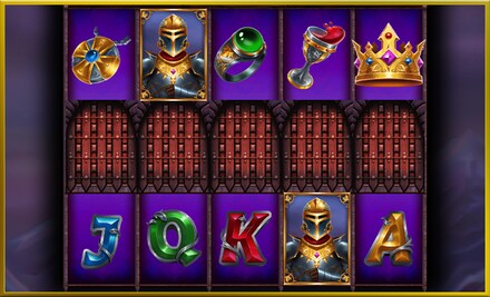 Gates of Camelot screenshot