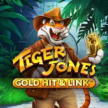 Gold Hit & Link: Tiger Jones™