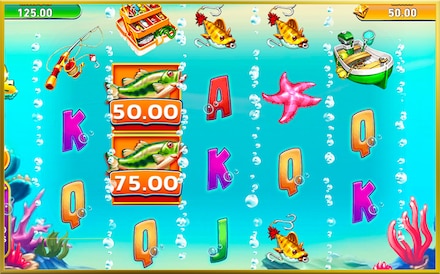 Lucky Bass: Mega Cash Collect screenshot