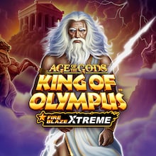Age of the Gods: King of Olympus - Fire Blaze™ Xtreme