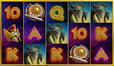Age of the Gods: King of Olympus   Fire Blaze Xtreme screenshot