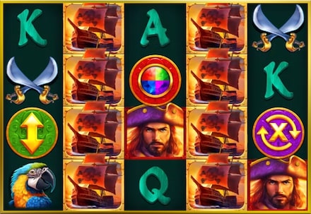 Action Boost Treasure Trove screenshot