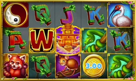 Panda Bonanza screenshot