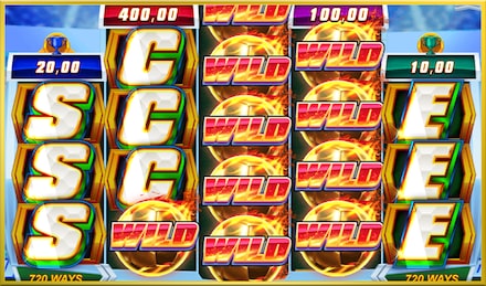 Goal Strike Rising Rewards screenshot