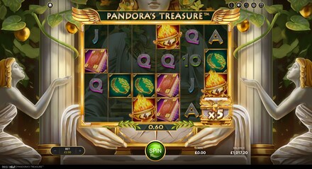 Pandora’s Treasure screenshot