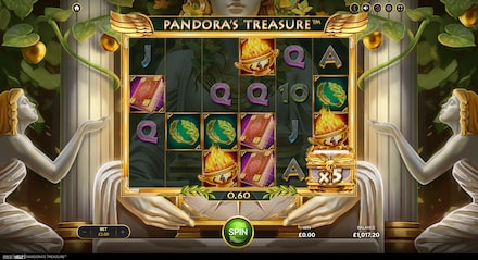 Pandora’s Treasure screenshot