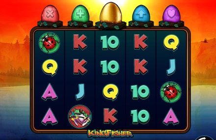 Kingfisher screenshot