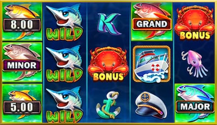 Go! Fishing: Reelin' Fortunes screenshot