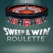 Sweep&Win Roulette