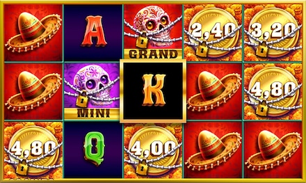 Day Of The Dinero screenshot