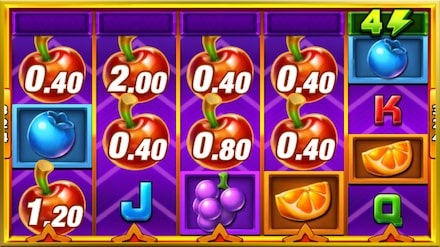 3 Cherry Frenzy screenshot