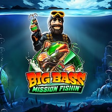 Big Bass Mission Fishin`