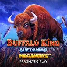 Buffalo King Untamed Megaways™