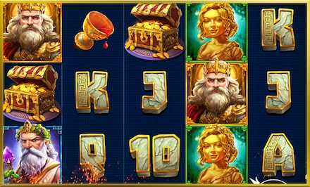 Hand of Midas 2 screenshot