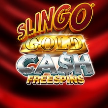 Slingo Gold Cash Freespins