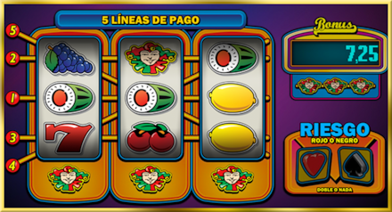 5 Line Mystery screenshot