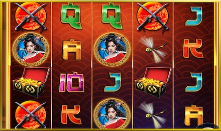 Samurai Code screenshot